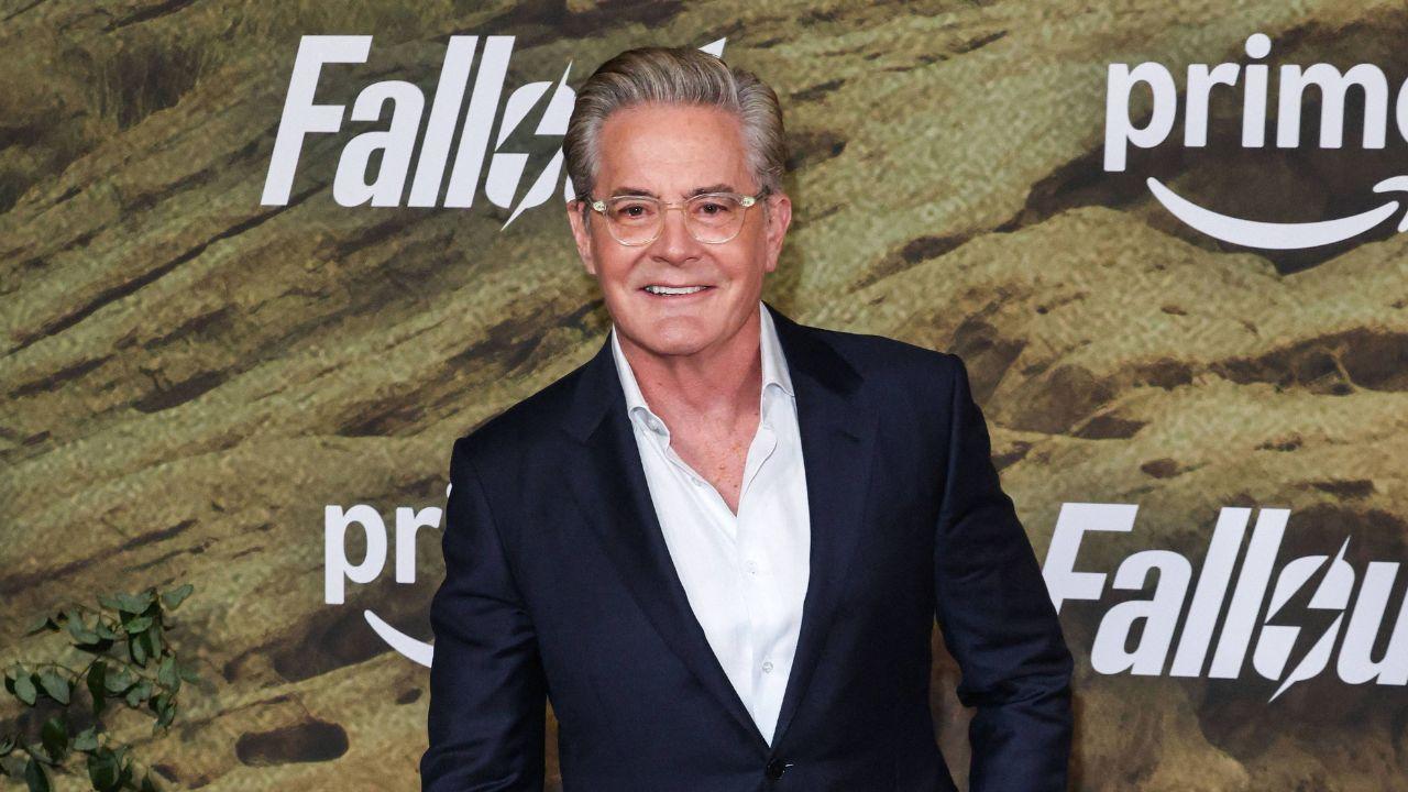 Photo of Kyle MacLachlan