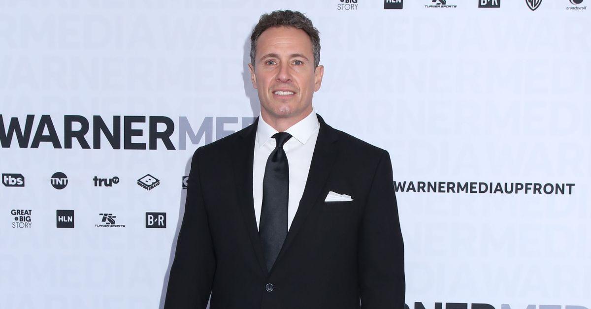 Chris Cuomo's Podcast Plunges In Rank Only 3 Weeks After Launch