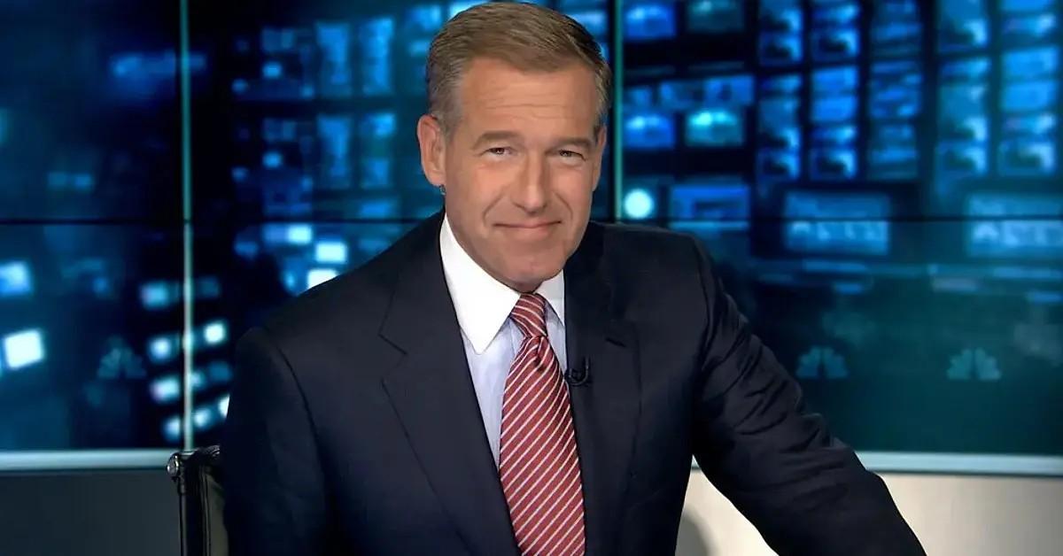 photo of brian williams