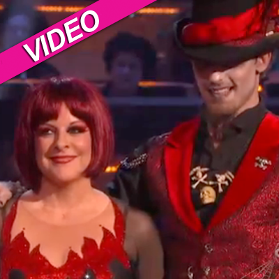 Nancy Grace In Jeopardy After ‘Disappointing’ Jive On DWTS