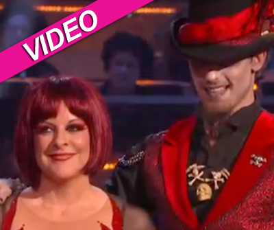 Nancy Grace In Jeopardy After ‘Disappointing’ Jive On DWTS