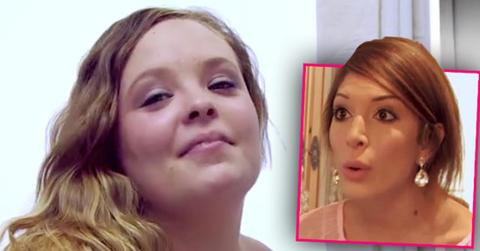 //farrah abraham attacks producer catelynn lowell pp