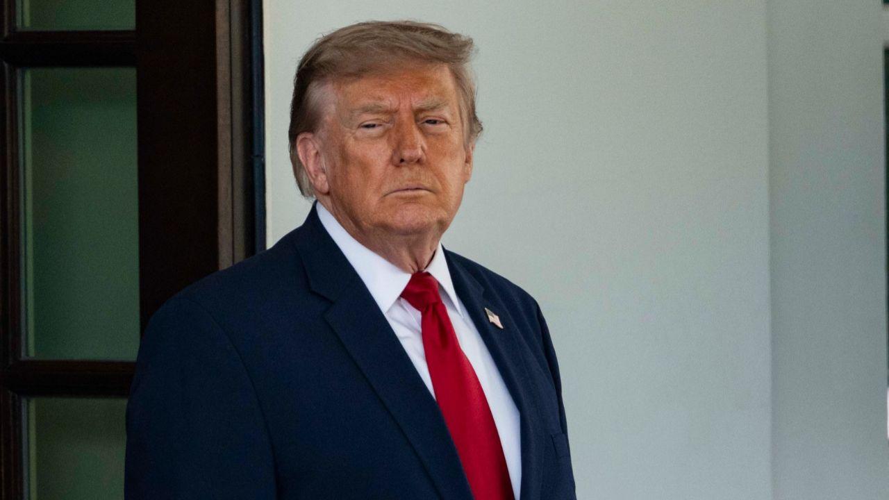 Image Of Donald Trump