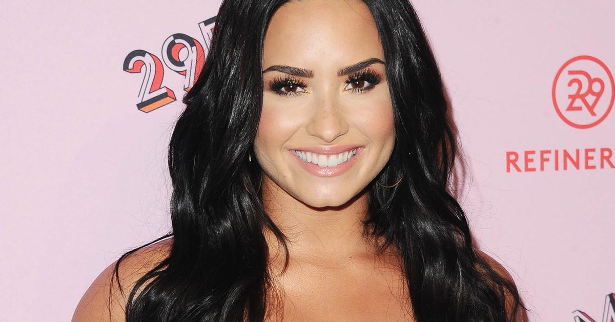Demi Lovato Recovering In Utah Two Months After Overdose