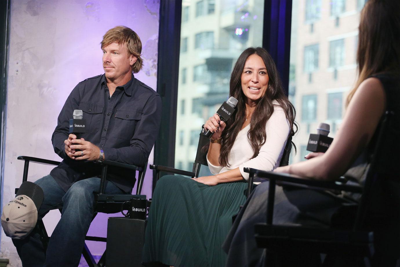 //chip gaines joanna gaines marriage problems capital gaines