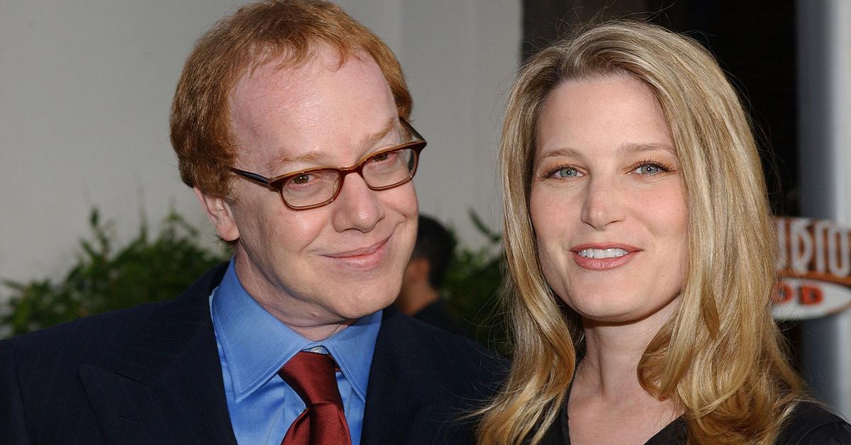 Bridget Fonda And Husband Danny Elfman Are Living Completely Different  Lives In And Out Of Hollywood