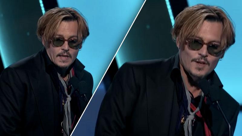 Jonny Depp Quitting Drinking