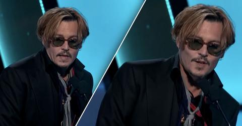 Jonny Depp Quitting Drinking