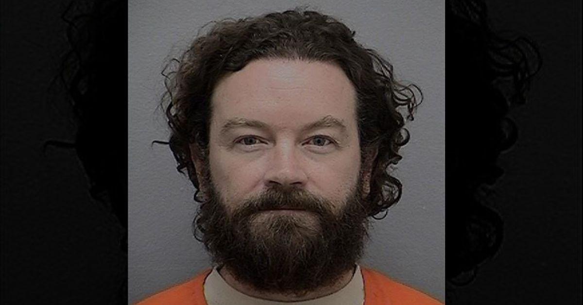 See Danny Masterson's New Mugshot After Being Transferred to Prison to