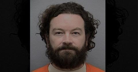 danny masterson mugshot transferred prison year sentence conviction