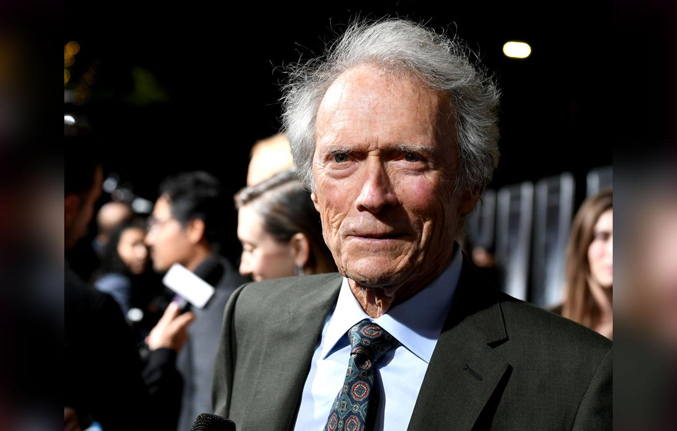 clint eastwood secret hot grandson revealed