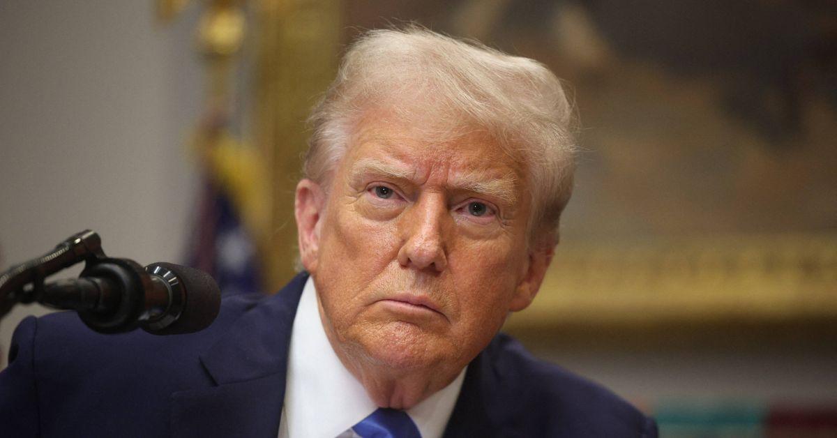 Photo of Donald Trump