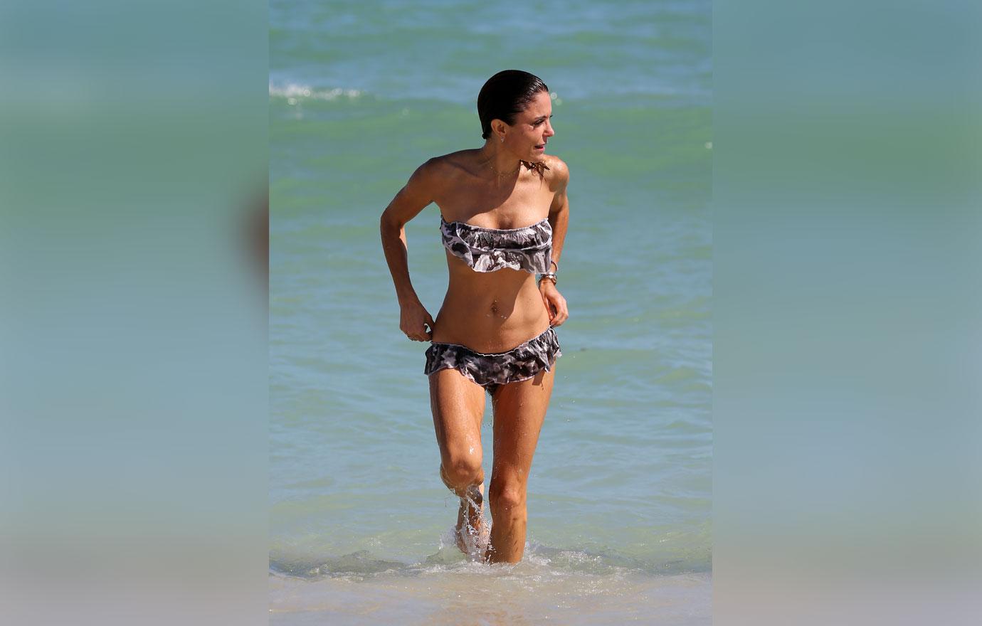 Bethenny Frankel bikini body Miami