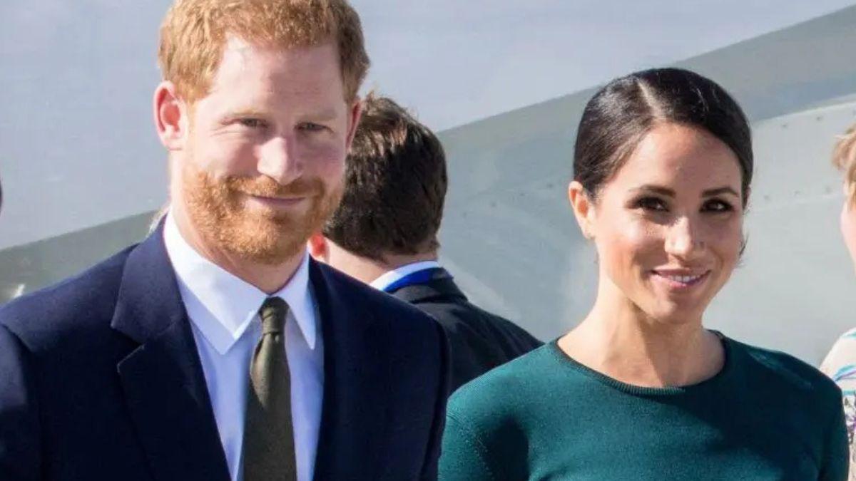 Harry's appearance contrasted with William's quieter public schedule.