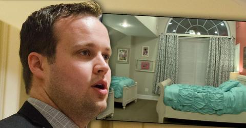josh duggar sisters bedroom rules molestation scandal