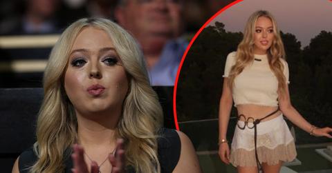 Tiffany Trump shared some photos of her Spanish vacation.