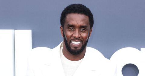 Photo of Sean 'Diddy' Combs