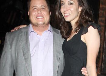 Chaz Bono's Proposal To Girlfriend Jennifer Is Shown In New Documentary