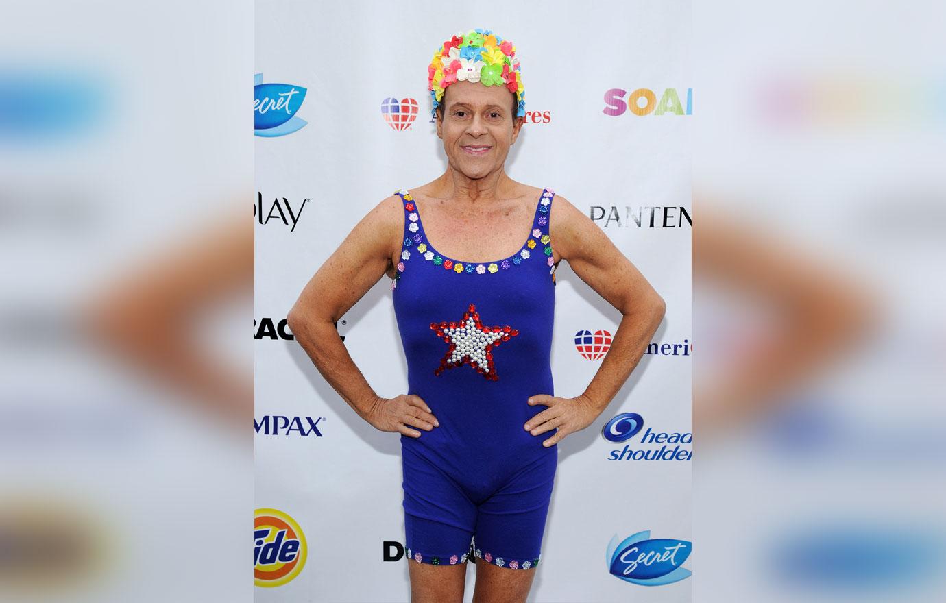 //Richard simmons disappearance photos