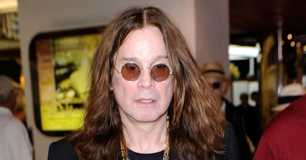 Photo of Ozzy Osbourne
