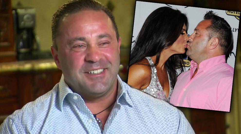 Joe Giudice Teresa Bedroom