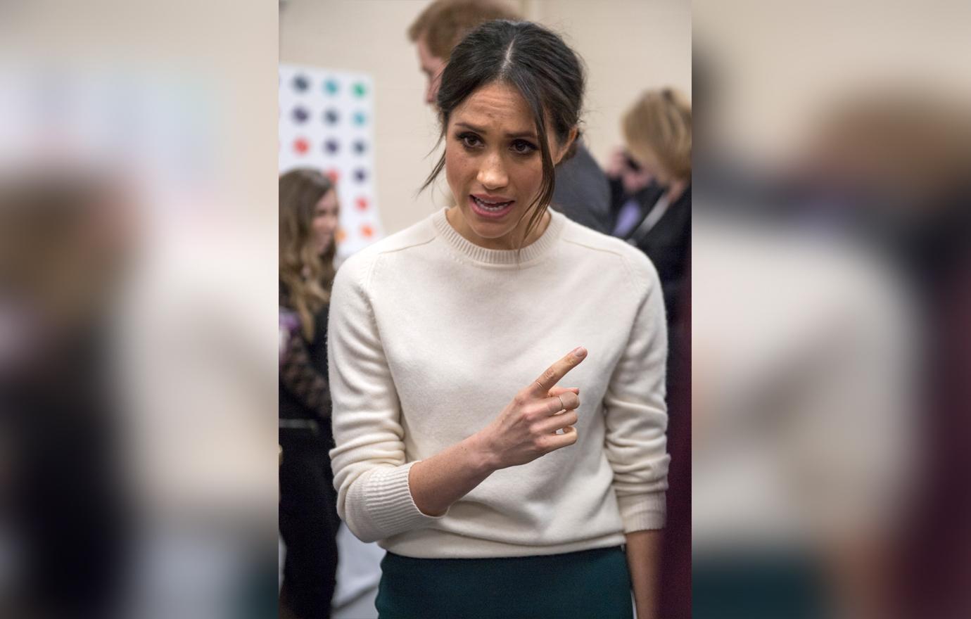 Meghan Markle Prince Harry First Year Marriage Scandals