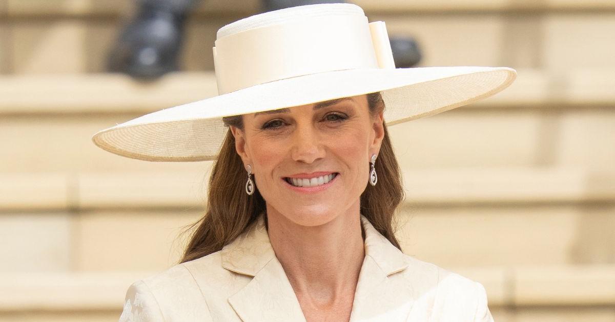 EXCLUSIVE: Princess Catherine 'Now Terrified of Medical Visits' After Hospital Staffer Tried to Sell Future Queen's Secret Health Files