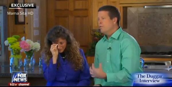 Most Shocking Moments From Megyn Kelly Duggar Interview