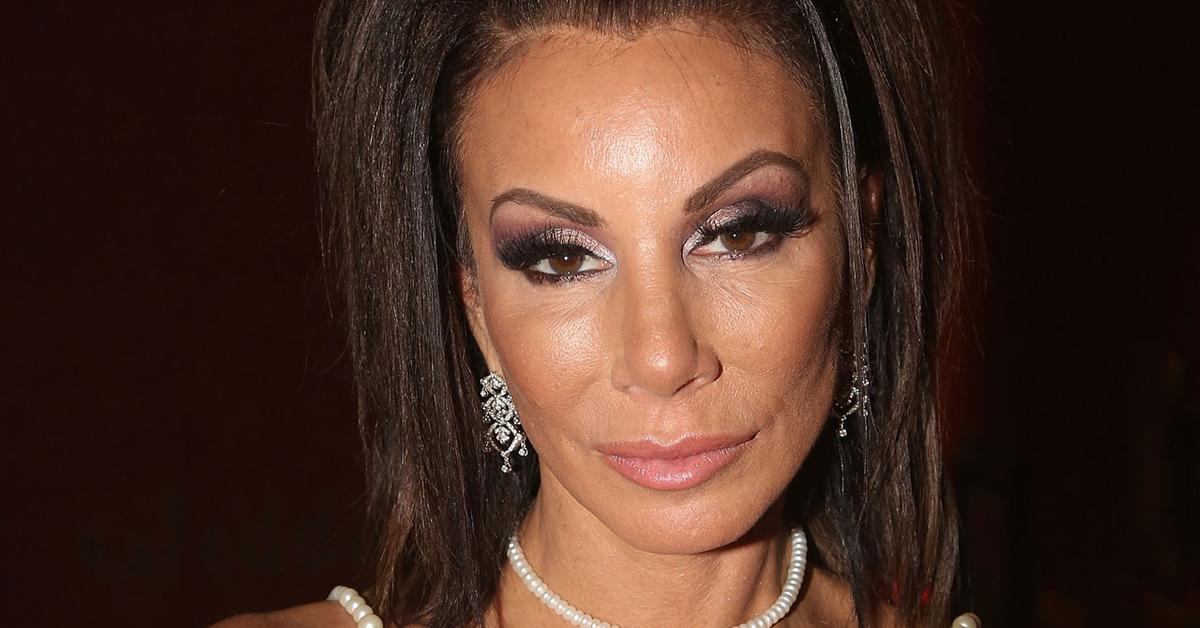 Danielle Staub & Oliver Maier Split After Wild Pre-Wedding Video Is Exposed