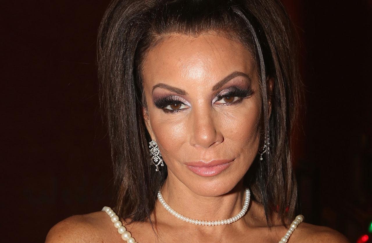 Danielle Staub And Oliver Maier Split After Wild Pre Wedding Video Is Exposed 