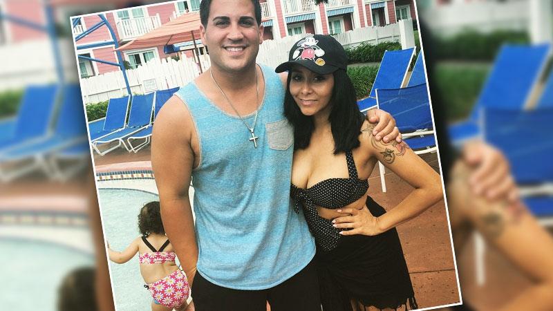 Tattle: Nicole 'Snooki' Polizzi and fiance Jionni LaValle have a son