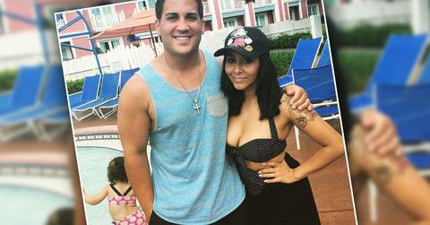 Nicole Snooki Polizzi Jionni Lavalle Cheating Scandal