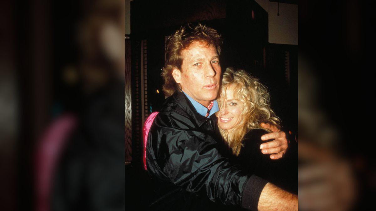 In a jailhouse interview, Redmond said he 'never wanted any attention' as he blamed his struggles on the fame of Farrah Fawcett and Ryan O'Neal.