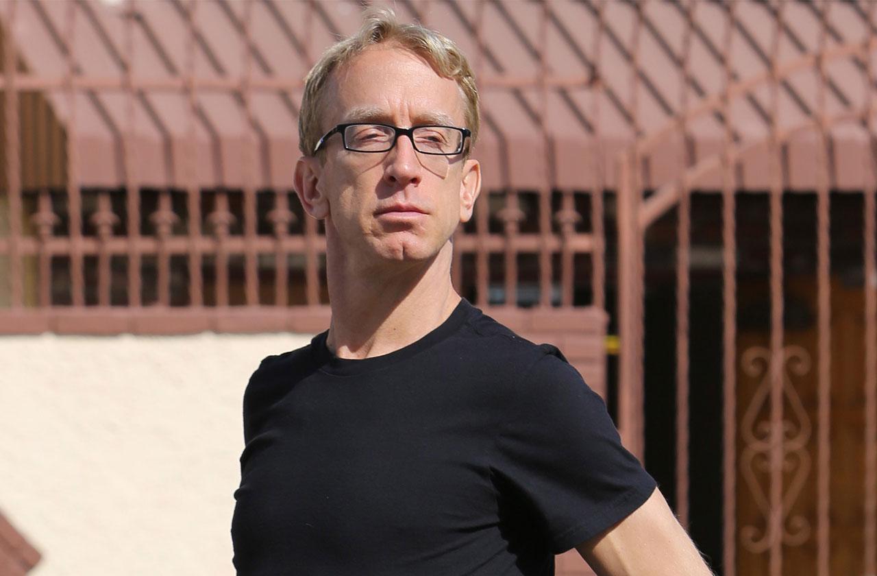 //andy dick wife lina sved granted restraining order pp