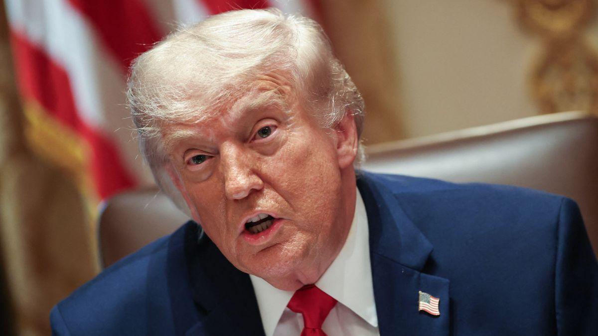 Photo of Donald Trump