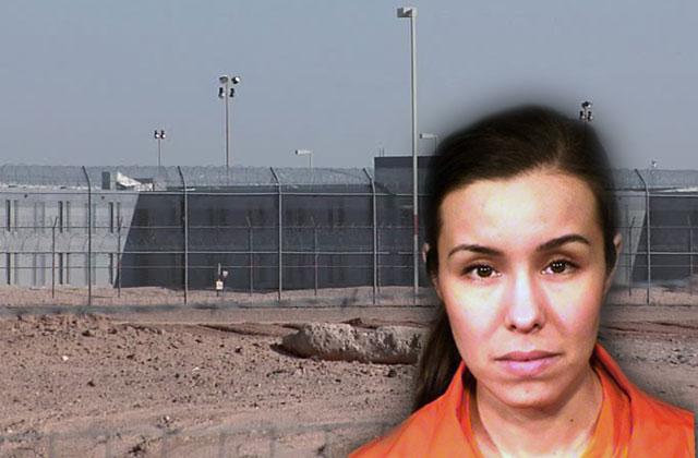 //jodi arias prison not getting married pp