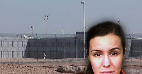 //jodi arias prison not getting married pp