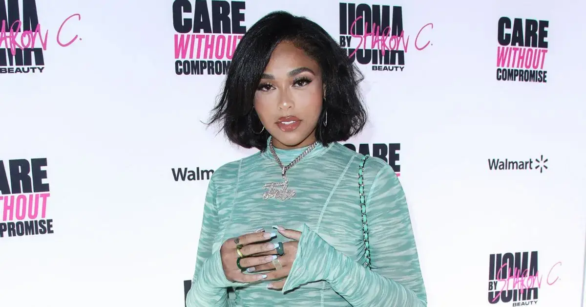 jordyn woods