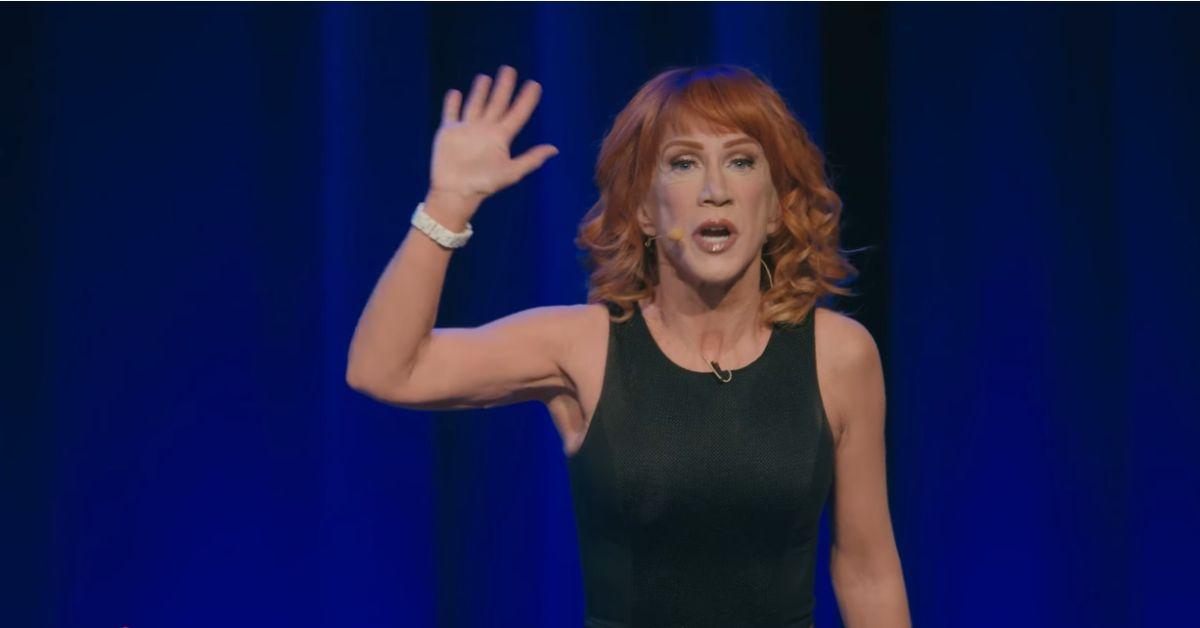 Photo of Kathy Griffin
