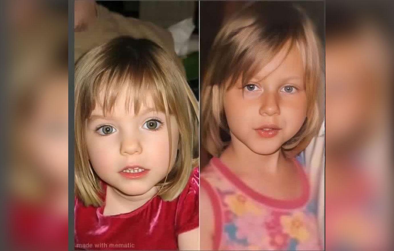 Madeleine McCann Claimant Gets Legal Letter In Attempt To Silence picture