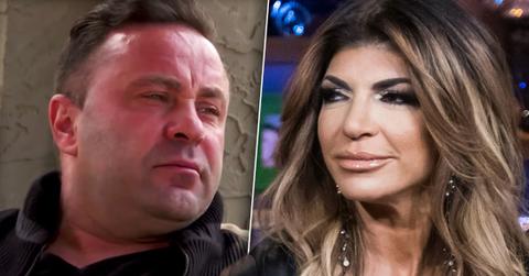 Still Waiting: Teresa To File Divorce Papers After Deportation Order Made Official