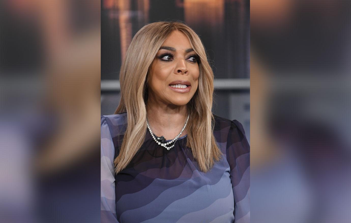 Wendy Williams Camera First Time Since Hospitalization