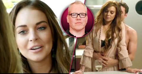 //bret easton ellis what went wrong the hills lindsey lohan wide