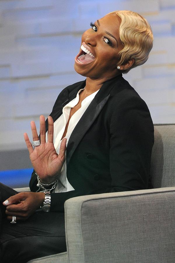 //nene leakes secrets