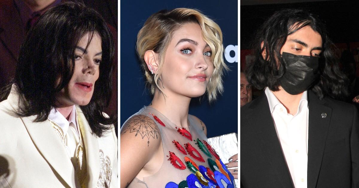 Michael Jackson's Children Fought Late Singer's Estate Executors Over Secret Deal Before $600 Million Music Catalog Sale - Vimarsana News