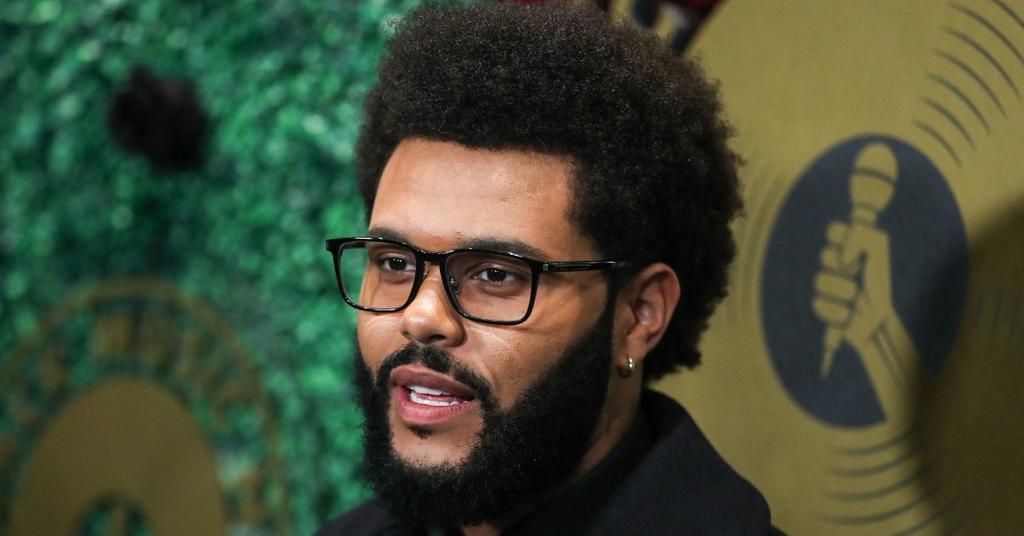 Vanity Fair Uses the Weeknd to Take Major Swipe at Rival Rolling Stone