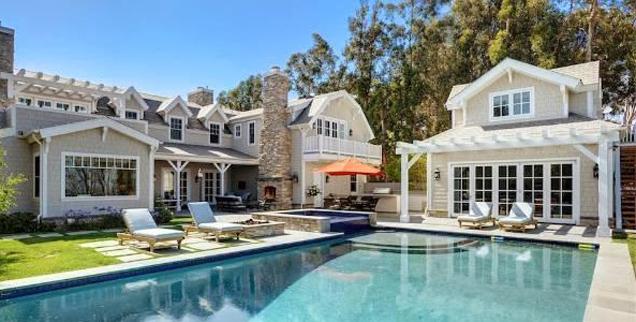 //howie mandel sells  million malibu mansion to billionaire producer