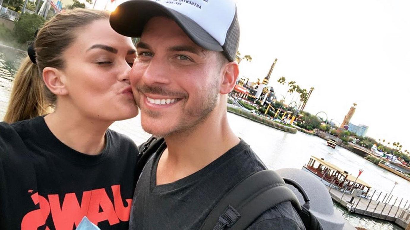 Jax Taylor and Brittany Cartwright