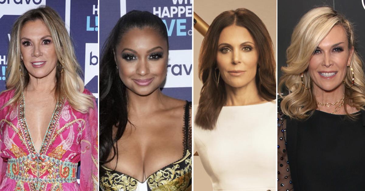 Real & Fake Housewives! The Most Boobiful Stars From Beverly Hills To New  Jersey