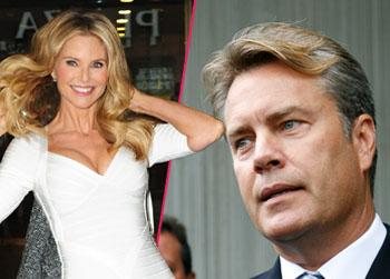 Christie Brinkley's Ex Slams Sexpot Image: 'She Took Three Hours To Get Ready' For Sex!